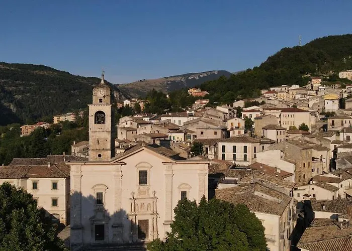 Palestro 8_art House Holiday home Caramanico Terme